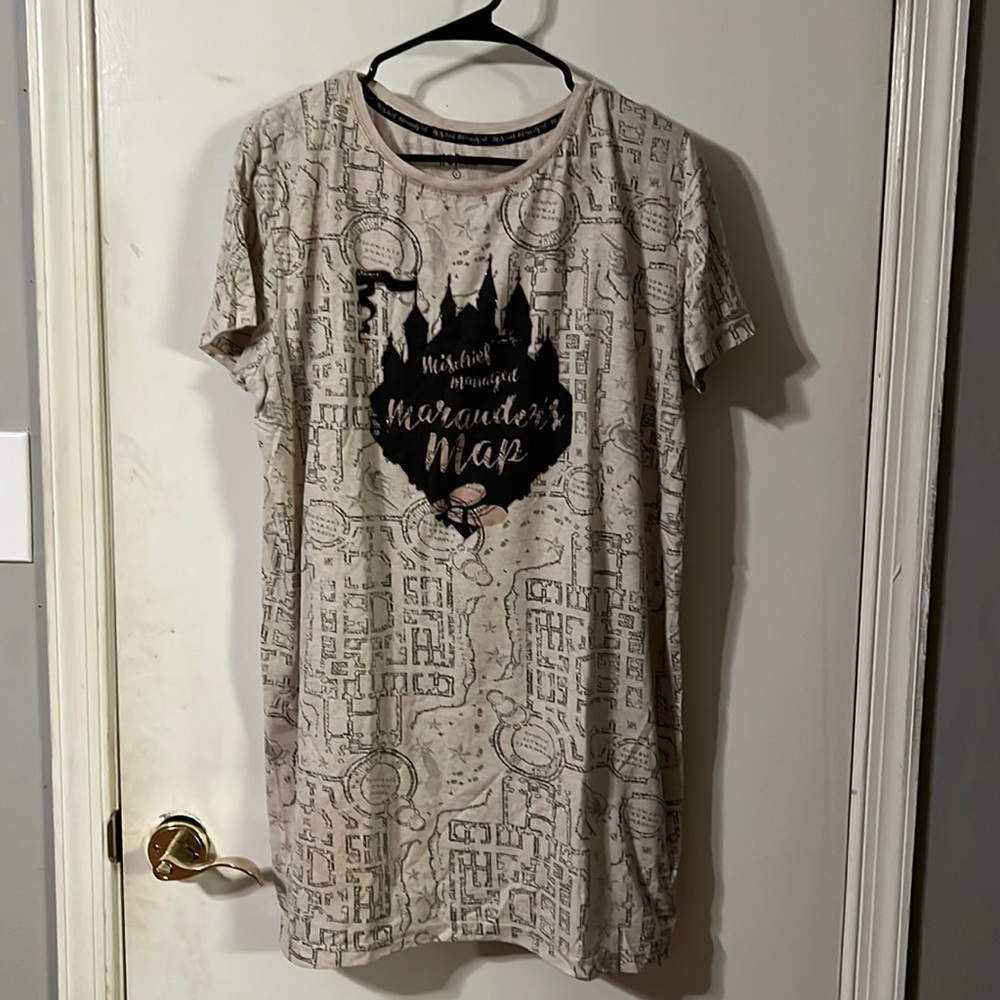 Harry Potter pjs